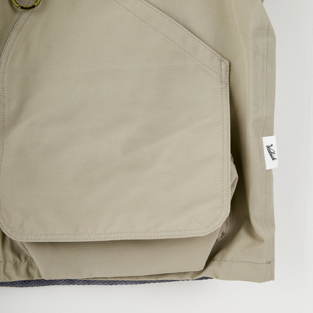 WOOLRICH [ウールリッチ] ゴアテックス 3レイヤーフィッシングジャケット [WJOU2000] OLIVE