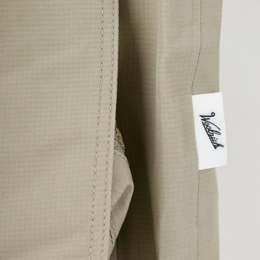 WOOLRICH [ウールリッチ] ゴアテックス 3レイヤーフィッシングジャケット [WJOU2000] OLIVE