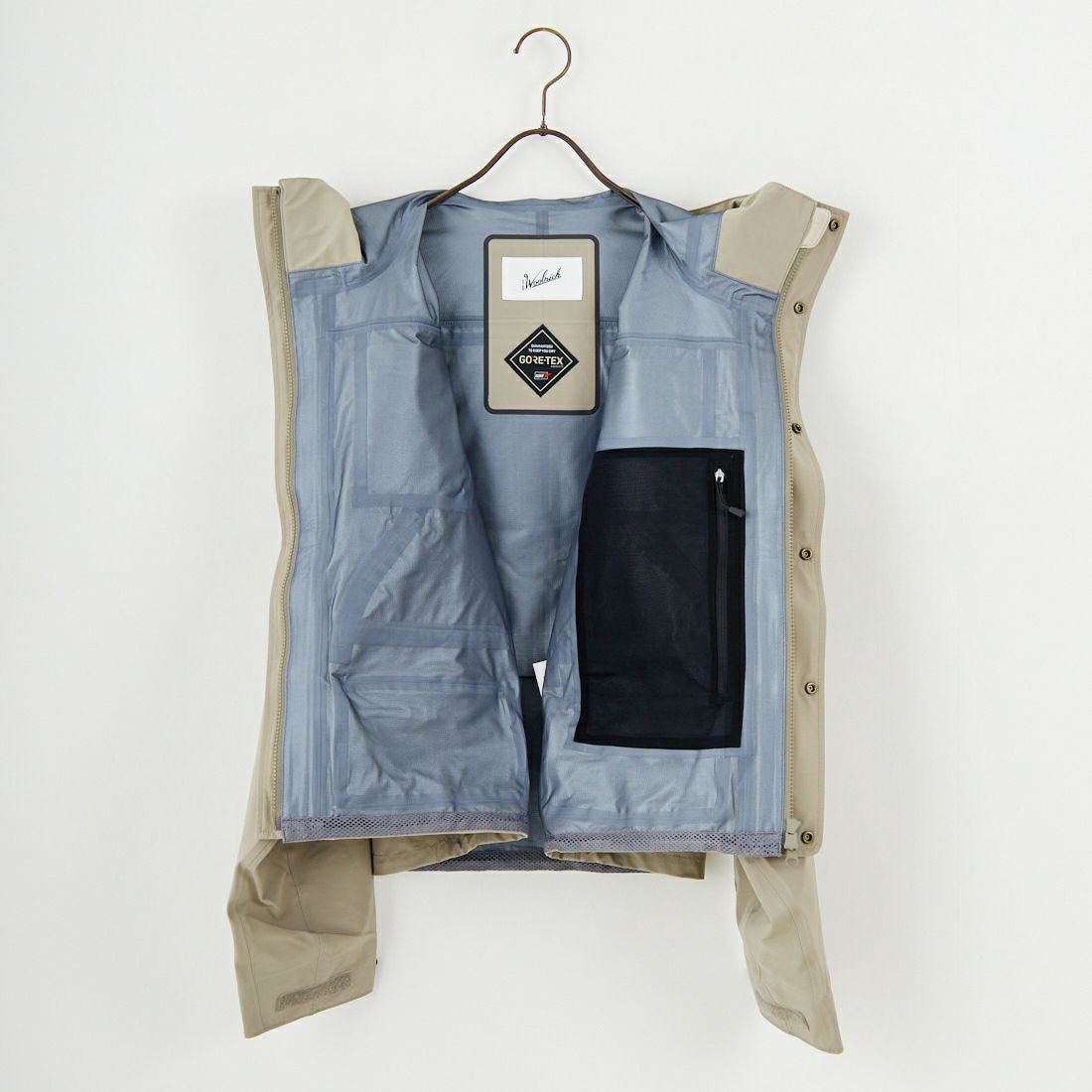 WOOLRICH [ウールリッチ] ゴアテックス 3レイヤーフィッシングジャケット [WJOU2000] OLIVE