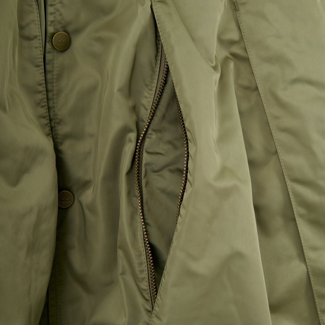 WOOLRICH [ウールリッチ] ハイカウントサテン フィッシングジャケット タイプ2 [WJOU2018] OLIVE