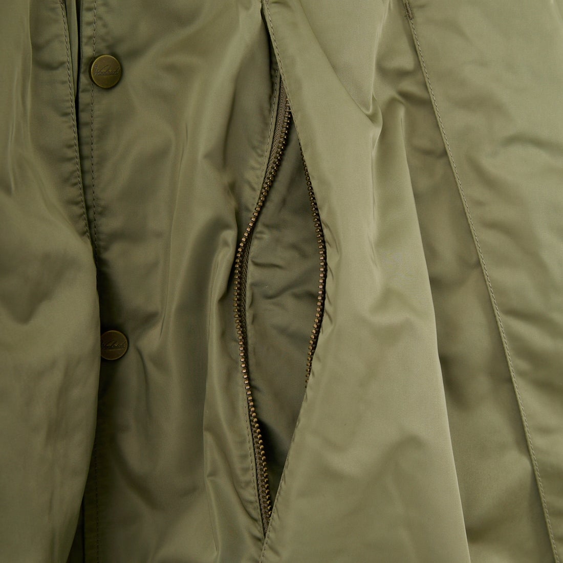 WOOLRICH [ウールリッチ] ハイカウントサテン フィッシングジャケット タイプ2 [WJOU2018] OLIVE