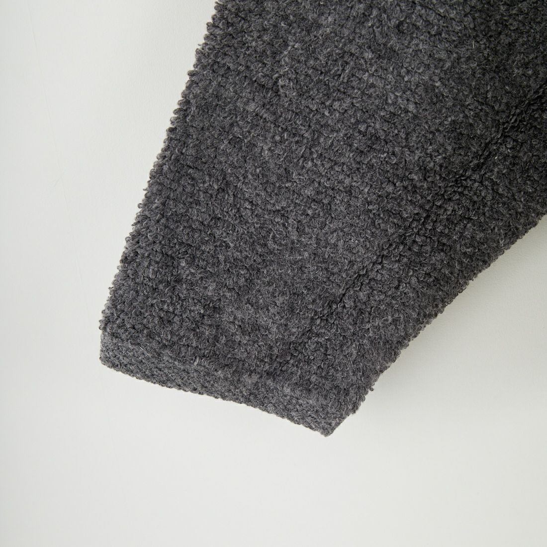 ORCIVAL [オーシバル] ブークレカーディガン [OR-D0127KBT] GREY