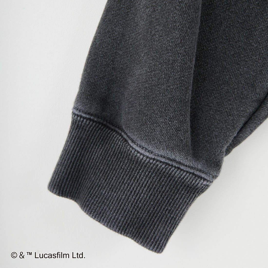 GOOD ROCK SPEED [グッドロックスピード] 別注 / STAR WARS / プリントスウェット [INTN-055-JF] CHARCOAL