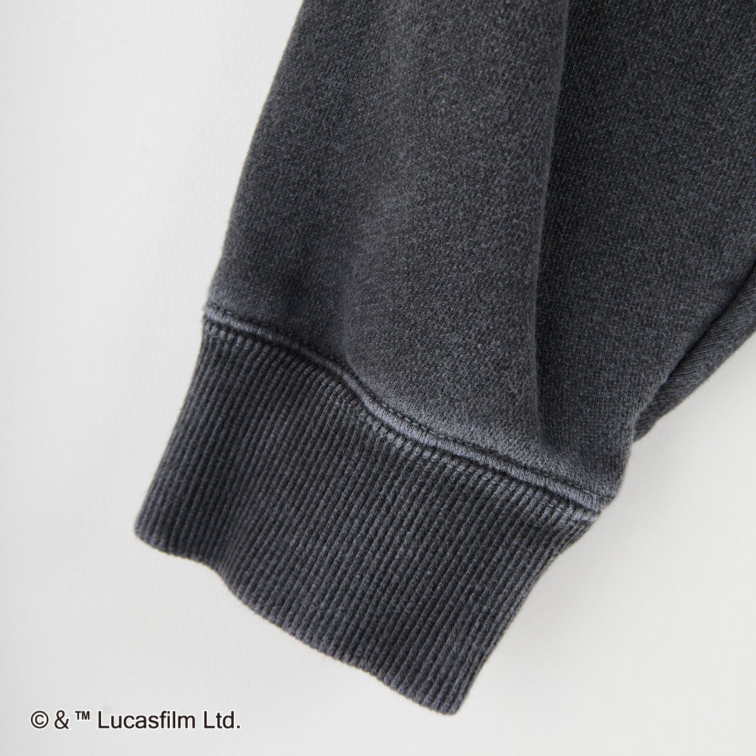 GOOD ROCK SPEED [グッドロックスピード] 別注 / STAR WARS / プリントスウェット [INTN-055-JF] CHARCOAL