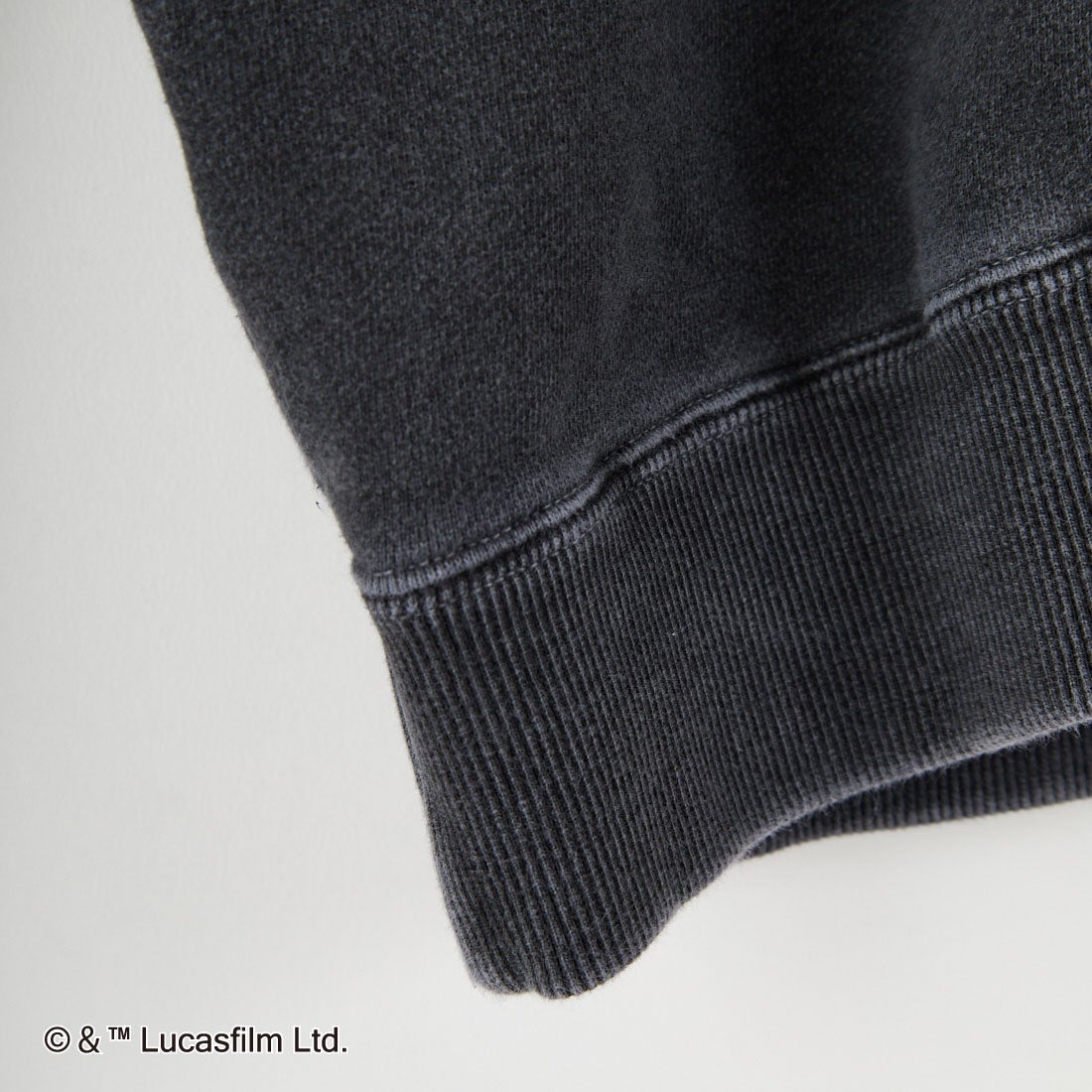 GOOD ROCK SPEED [グッドロックスピード] 別注 / STAR WARS / プリントスウェット [INTN-055-JF] CHARCOAL