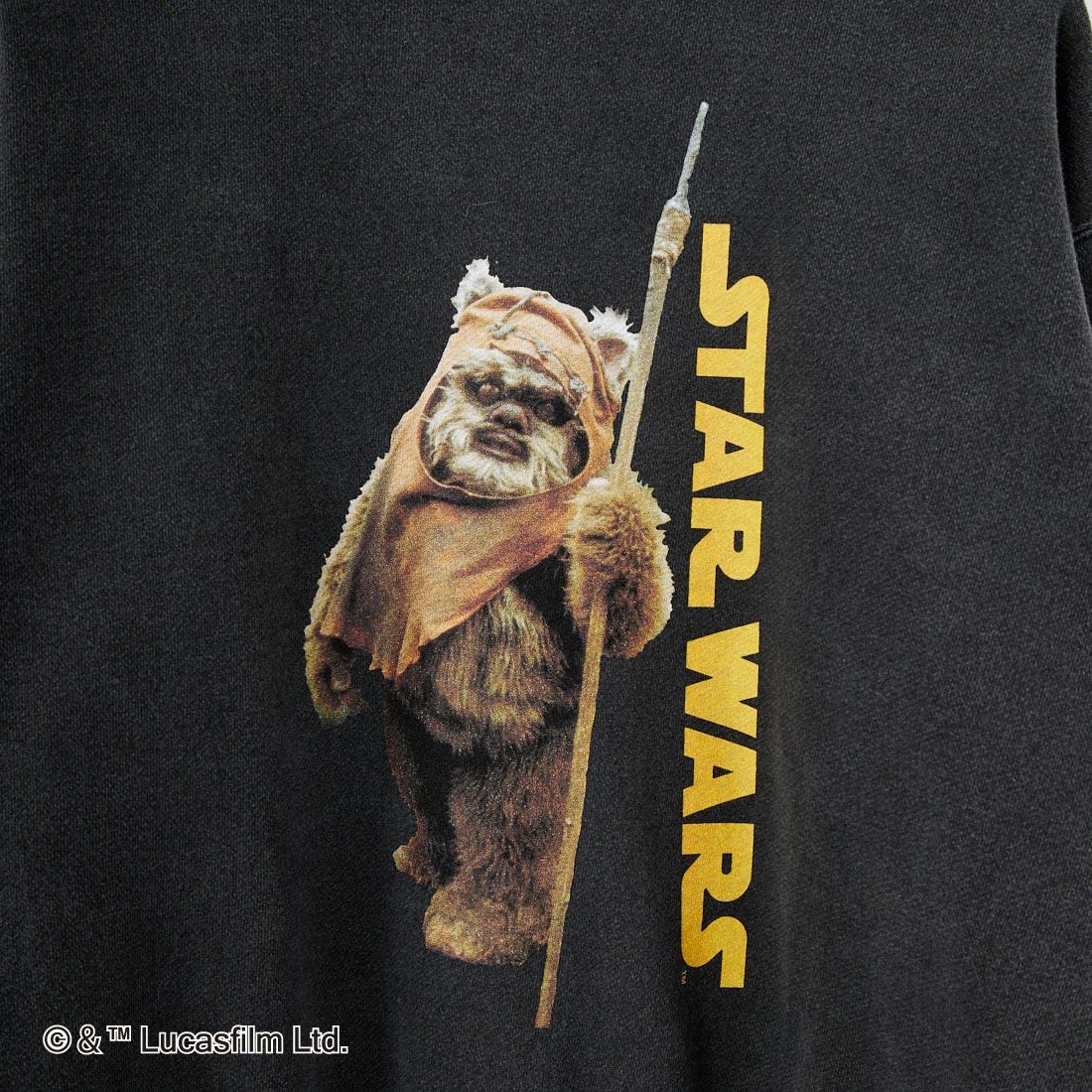 GOOD ROCK SPEED [グッドロックスピード] 別注 / STAR WARS / プリントスウェット [INTN-055-JF] CHARCOAL