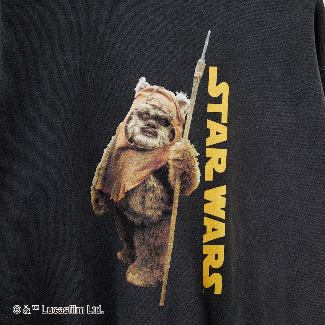 GOOD ROCK SPEED [グッドロックスピード] 別注 / STAR WARS / プリントスウェット [INTN-055-JF] CHARCOAL