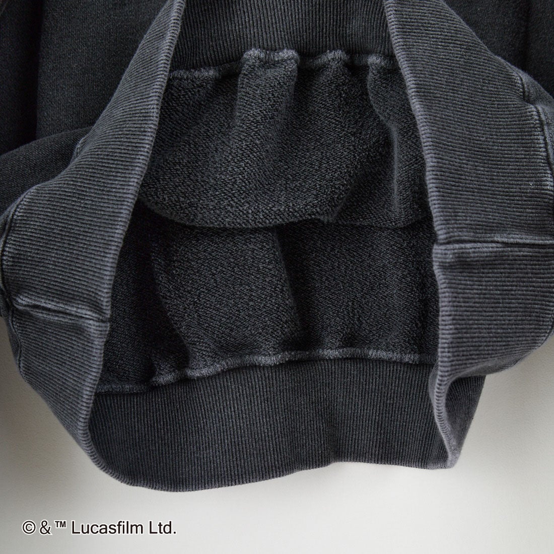 GOOD ROCK SPEED [グッドロックスピード] 別注 / STAR WARS / プリントスウェット [INTN-055-JF] CHARCOAL