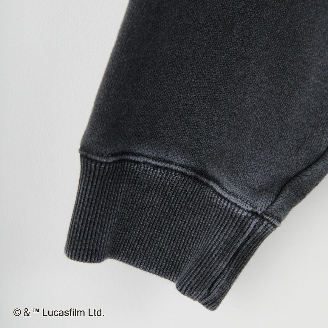 GOOD ROCK SPEED [グッドロックスピード] 別注 / STAR WARS / プリントスウェット [INTN-057-JF] CHARCOAL