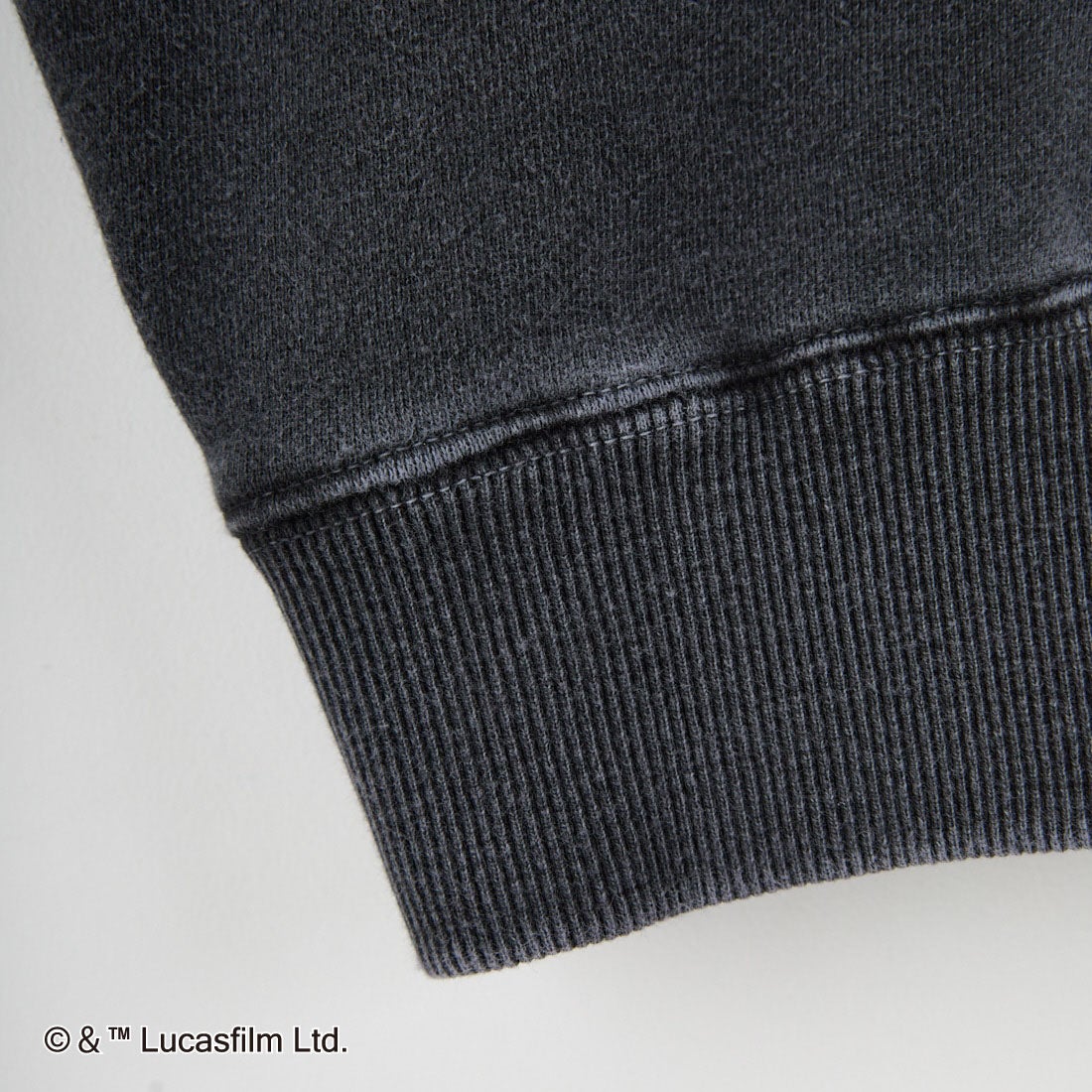 GOOD ROCK SPEED [グッドロックスピード] 別注 / STAR WARS / プリントスウェット [INTN-057-JF] CHARCOAL