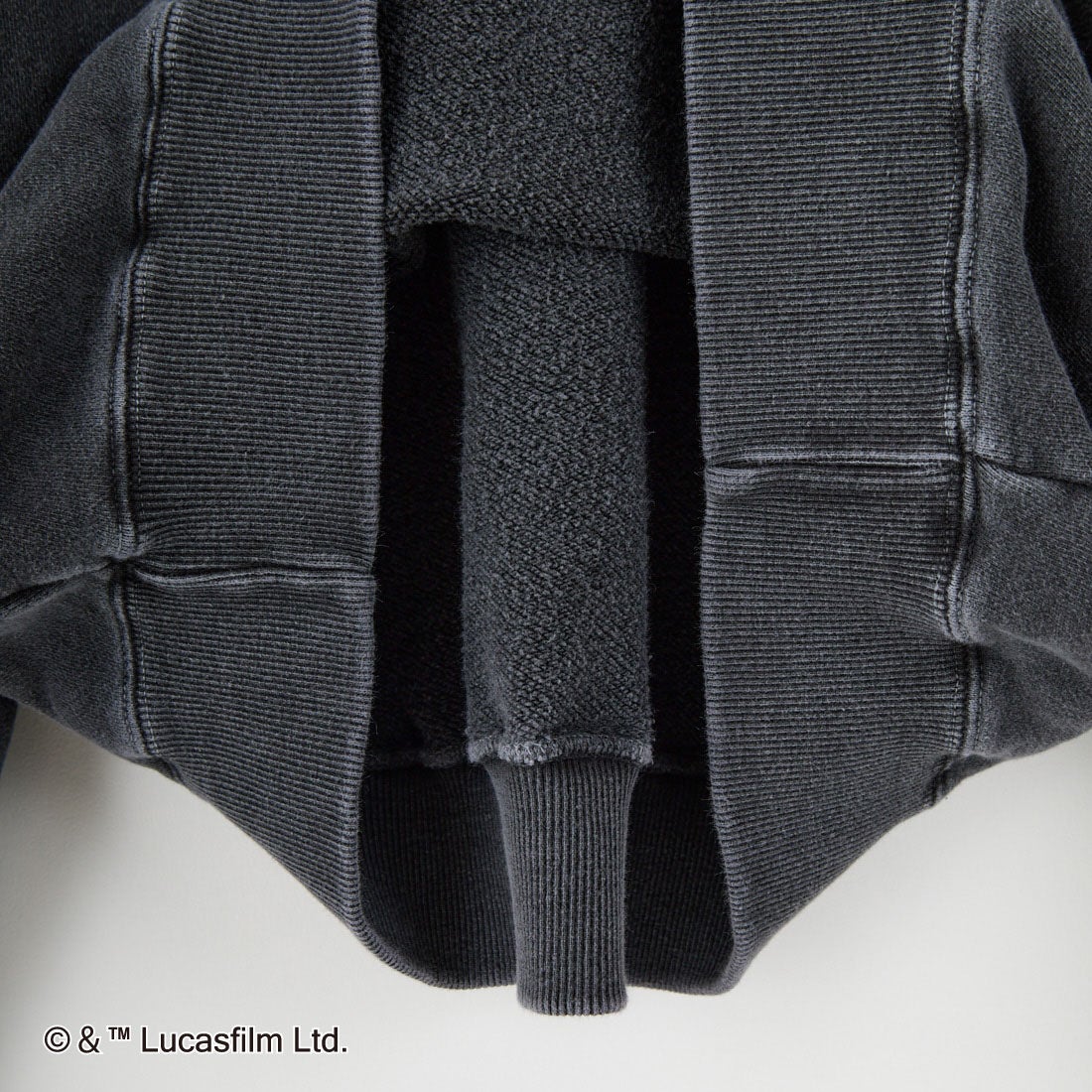 GOOD ROCK SPEED [グッドロックスピード] 別注 / STAR WARS / プリントスウェット [INTN-057-JF] CHARCOAL