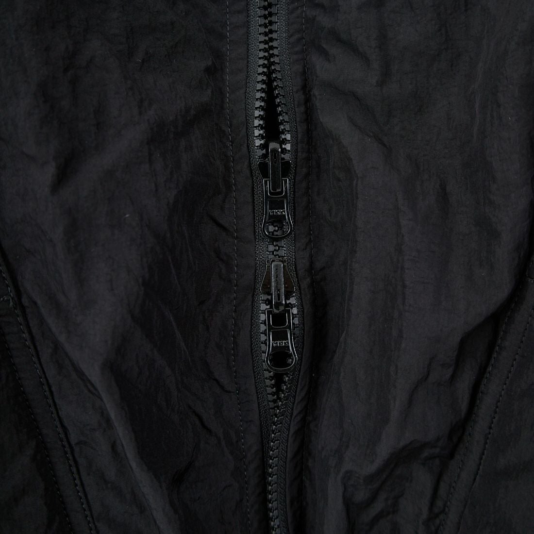 MANUAL ALPHABET × NANGA [マニュアルアルファベット × ナンガ] リバーシブル キルティングダウンコート [MA-J-377] BLACK