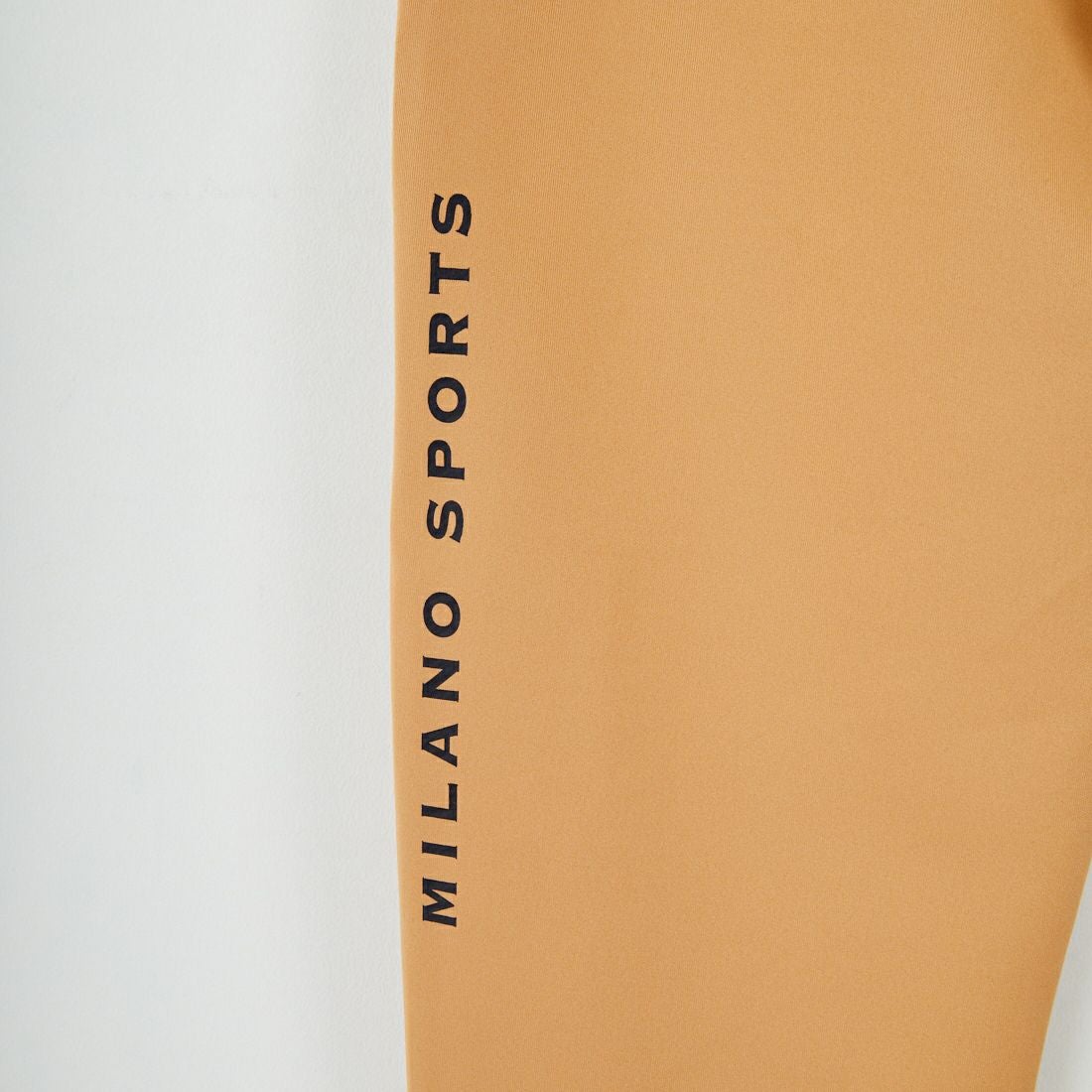 SY32 [エスワイサーティトゥ] ダブルニット スキニースウェットパンツ [15517] BEIGE