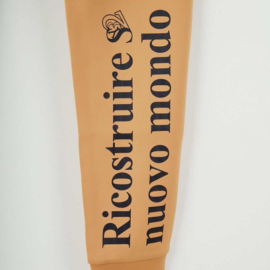 SY32 [エスワイサーティトゥ] ダブルニット スキニースウェットパンツ [15517] BEIGE