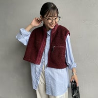 DK.RED&&モデル身長：150cm 着用サイズ：14&&