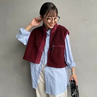 DK.RED&&モデル身長：150cm 着用サイズ：14&&