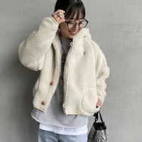 OYSTER WHT&&モデル身長：150cm 着用サイズ：14&&