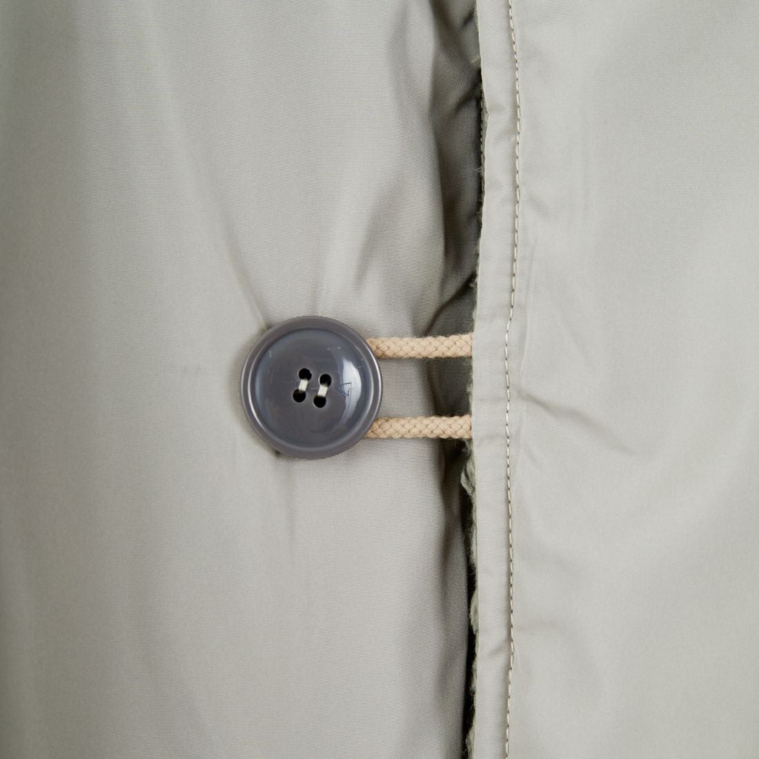 ARMY TWILL SANFORIZED [アーミーツイル サンフォライズド] Pe Weather リバーシブルブルゾン [AM-2554005] GRAY