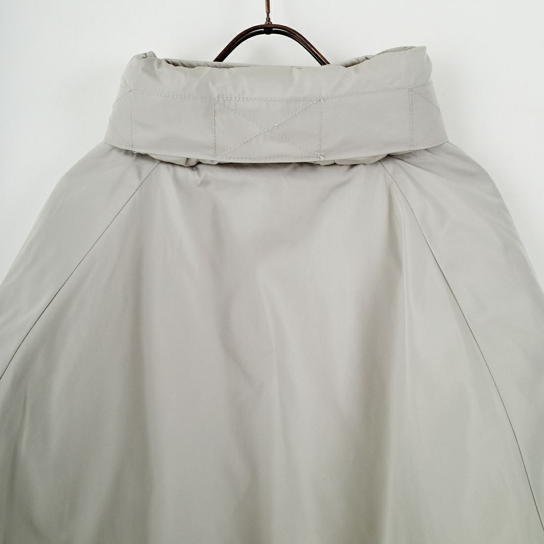 ARMY TWILL SANFORIZED [アーミーツイル サンフォライズド] Pe Weather パディングジャケット [AM-2554006] GRAY