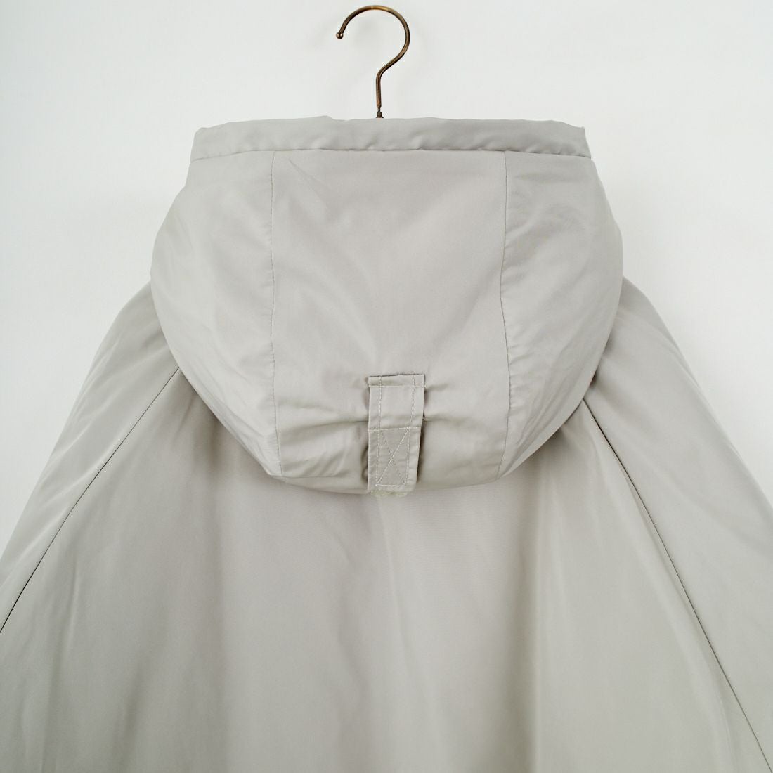 ARMY TWILL SANFORIZED [アーミーツイル サンフォライズド] Pe Weather パディングジャケット [AM-2554006] GRAY