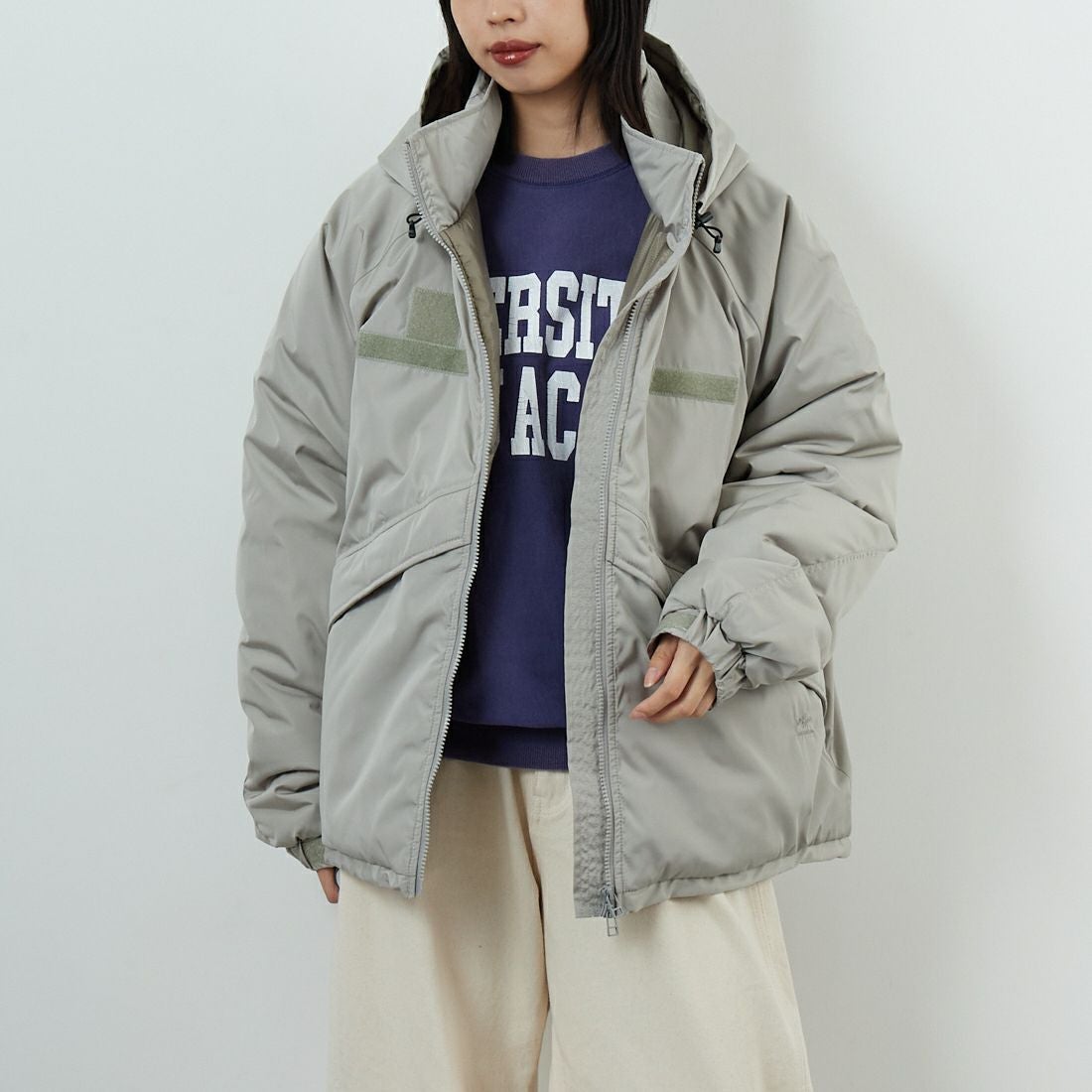 ARMY TWILL SANFORIZED [アーミーツイル サンフォライズド] Pe Weather