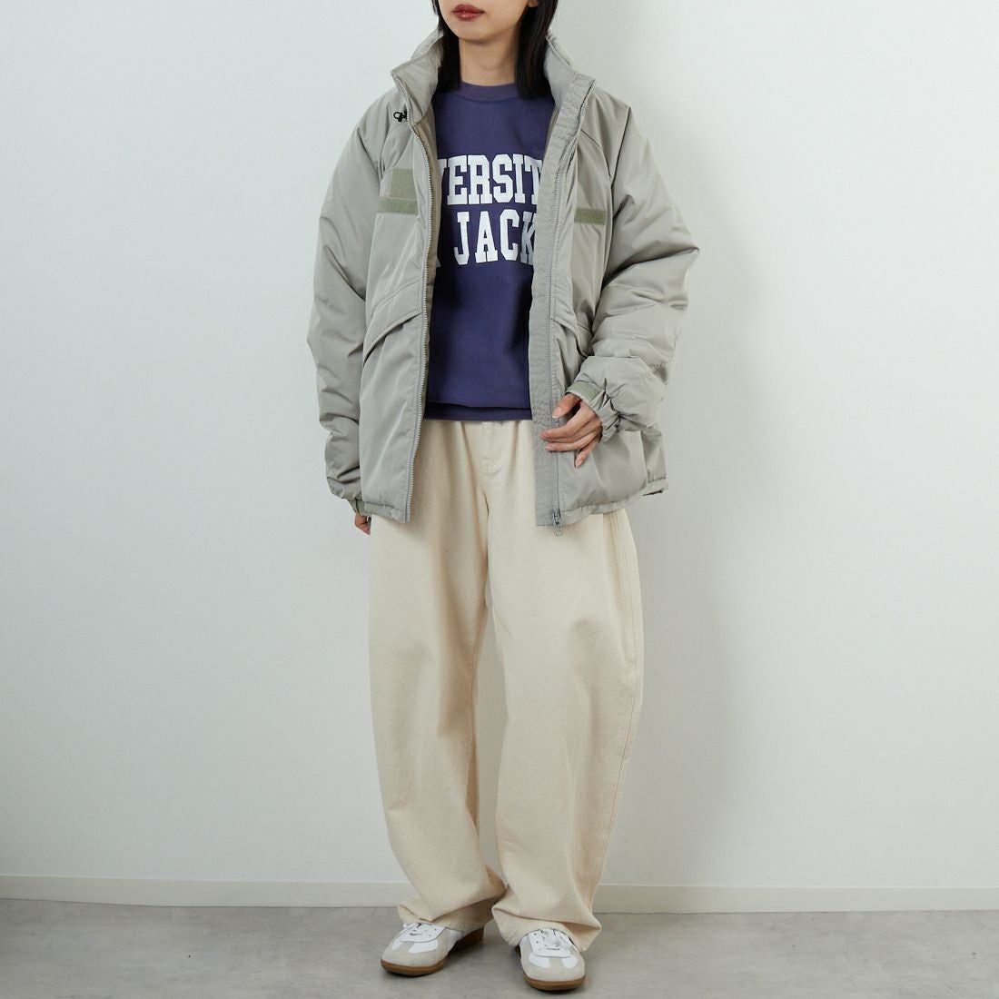 ARMY TWILL SANFORIZED [アーミーツイル サンフォライズド] Pe Weather