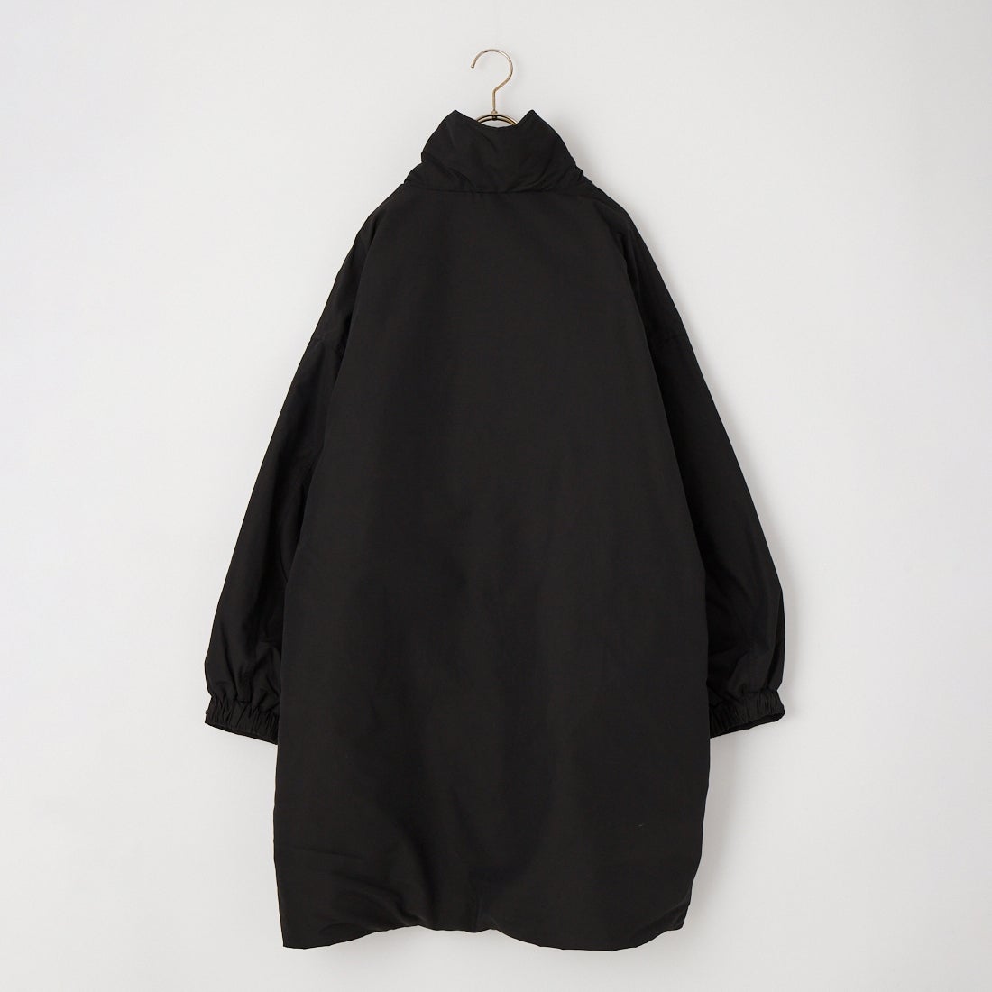 THE NORTH FACE PURPLE LABEL [ザ ノースフェイス パープルレーベル] ダブルピーク フィールドダウンコート [N25FB106] K BLACK