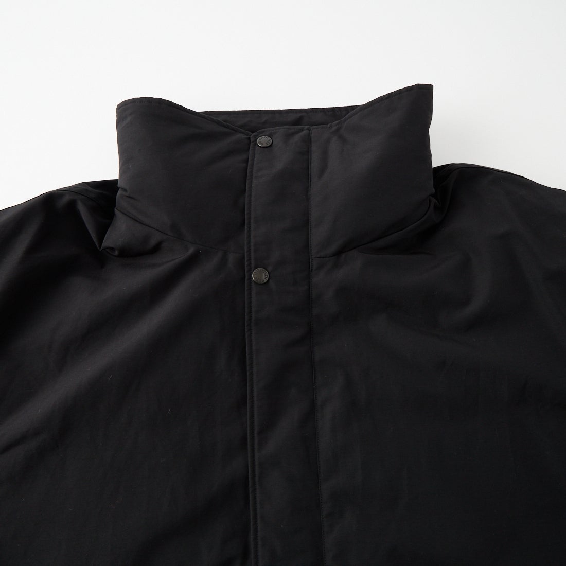 THE NORTH FACE PURPLE LABEL [ザ ノースフェイス パープルレーベル] ダブルピーク フィールドダウンコート [N25FB106] K BLACK