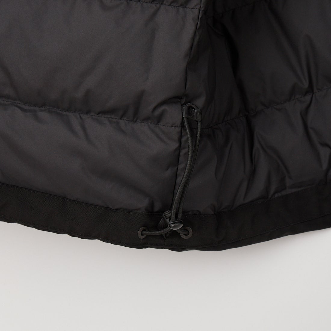 THE NORTH FACE PURPLE LABEL [ザ ノースフェイス パープルレーベル] ダブルピーク フィールドダウンコート [N25FB106] K BLACK