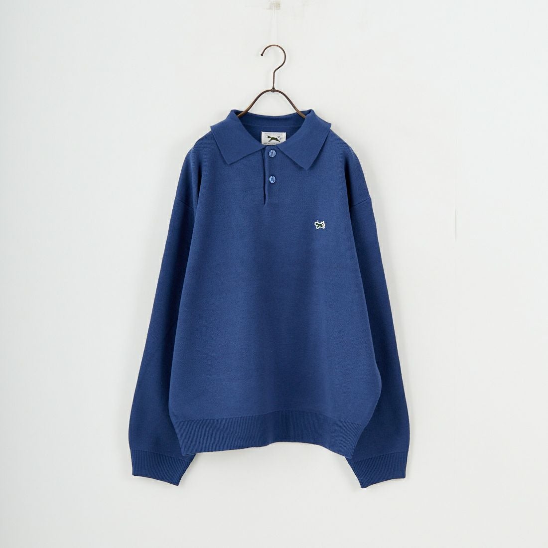 THE FOX [ザフォックス] 別注 ポロカラーニット [JFL25AW-04-JF