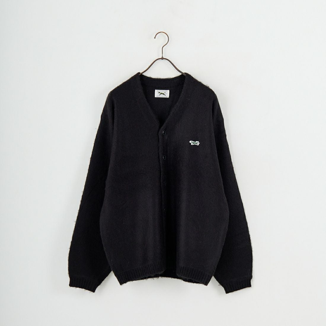 THE FOX [ザフォックス] 別注 シャギーニットカーディガン [JFL25AW-05