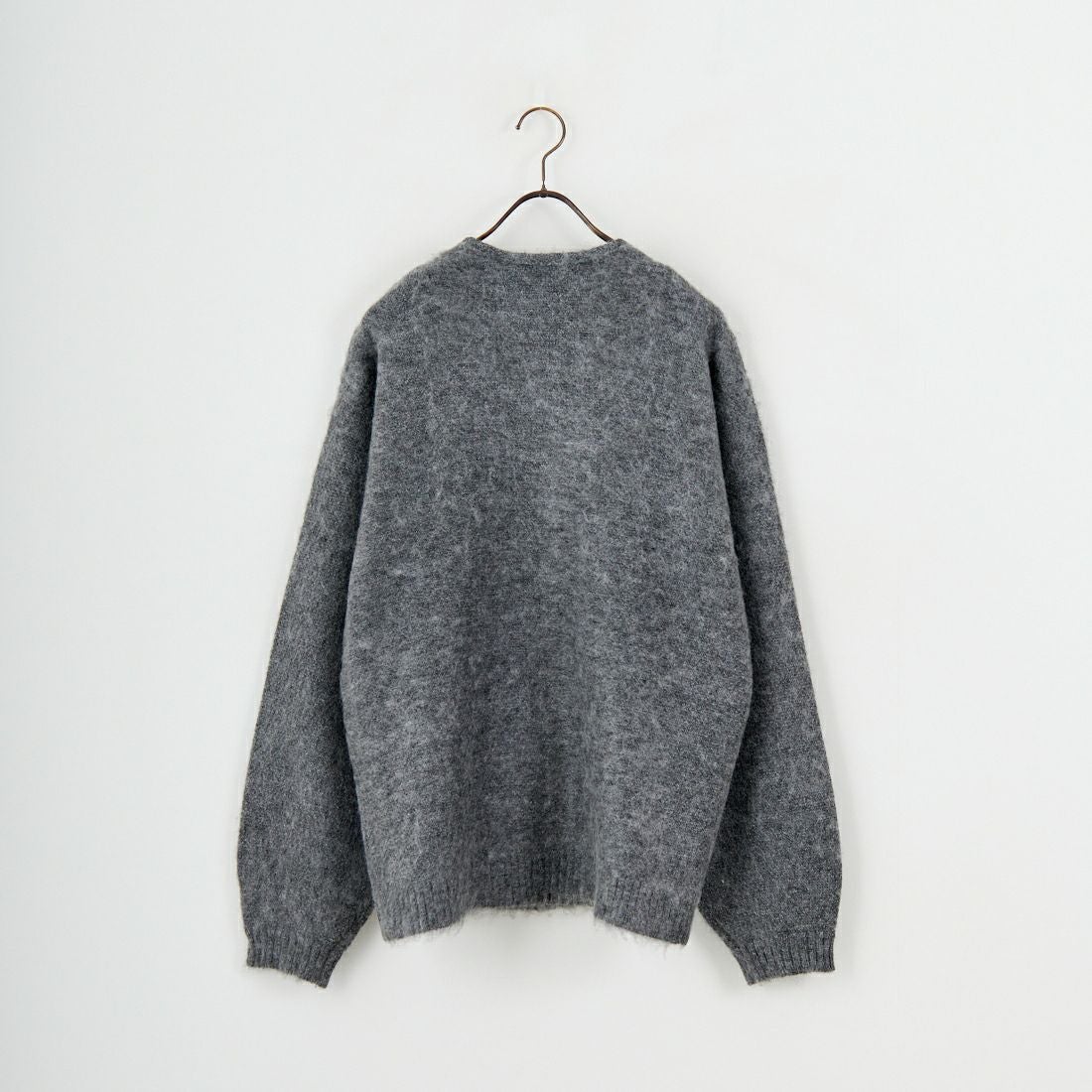 THE FOX [ザフォックス] 別注 シャギーニットカーディガン [JFL25AW-05