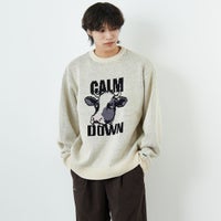 NATURAL&&モデル身長：179cm 着用サイズ：L&&