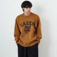 CAMEL&&モデル身長：179cm 着用サイズ：M&&