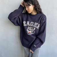 NAVY&&モデル身長：162cm 着用サイズ：S&&
