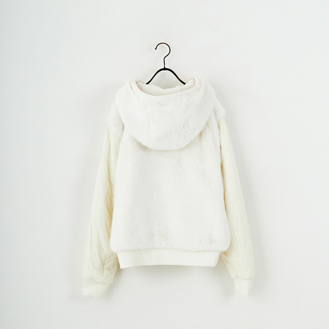 MACKAGE [マッカージュ] GWENDAL リバーシブルパーカー [11752711] CREAM