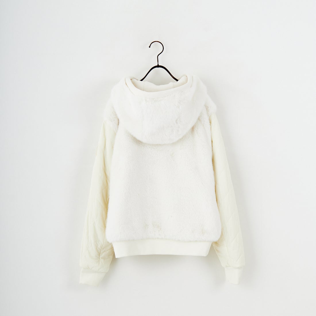 MACKAGE [マッカージュ] GWENDAL リバーシブルパーカー [11752711] CREAM