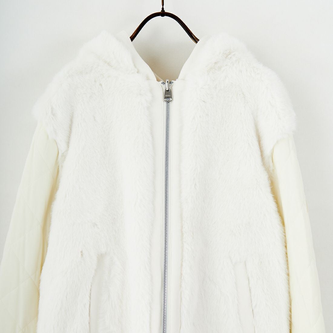 MACKAGE [マッカージュ] GWENDAL リバーシブルパーカー [11752711] CREAM