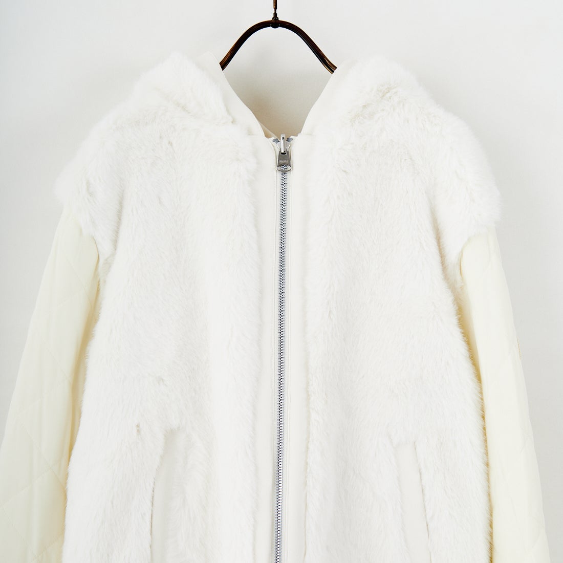 MACKAGE [マッカージュ] GWENDAL リバーシブルパーカー [11752711] CREAM