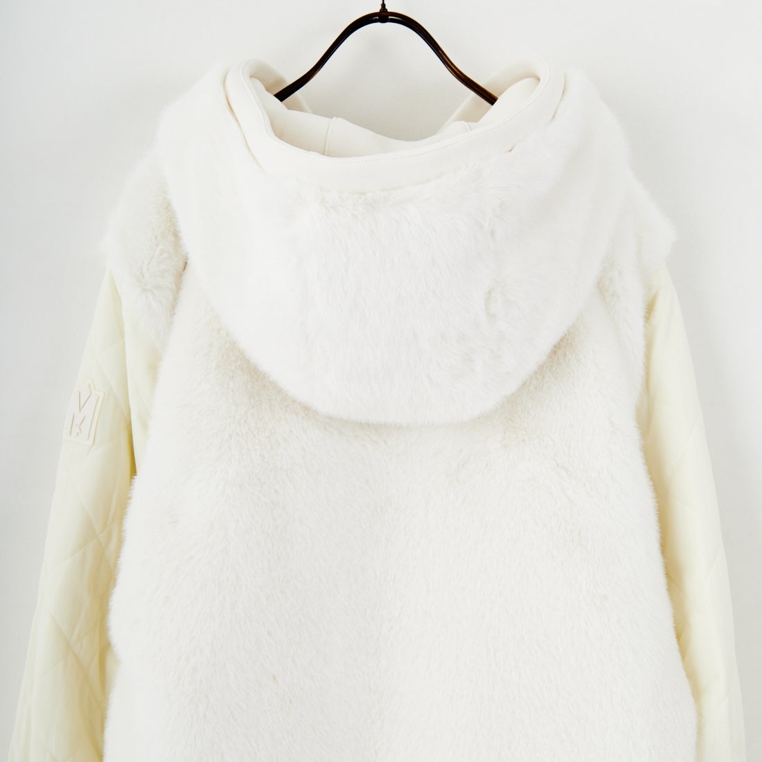 MACKAGE [マッカージュ] GWENDAL リバーシブルパーカー [11752711] CREAM