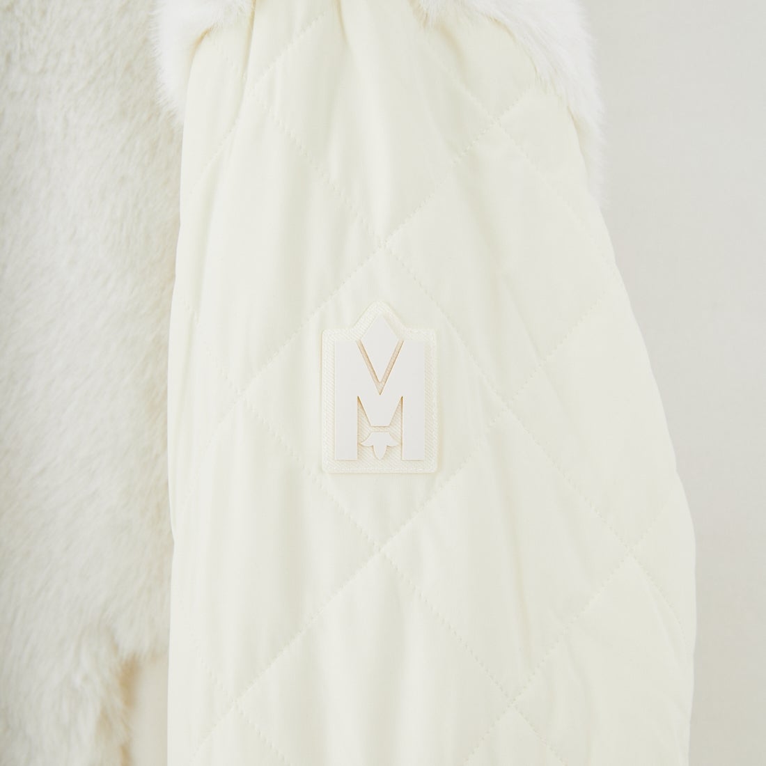 MACKAGE [マッカージュ] GWENDAL リバーシブルパーカー [11752711] CREAM