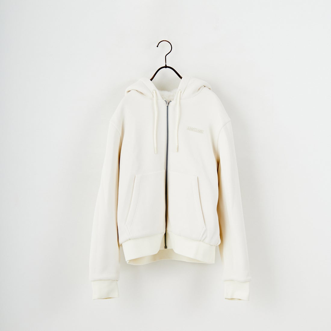 MACKAGE [マッカージュ] GWENDAL リバーシブルパーカー [11752711] CREAM