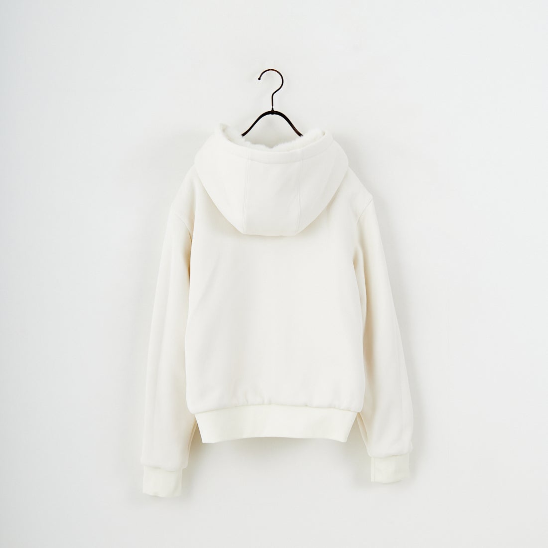 MACKAGE [マッカージュ] GWENDAL リバーシブルパーカー [11752711] CREAM