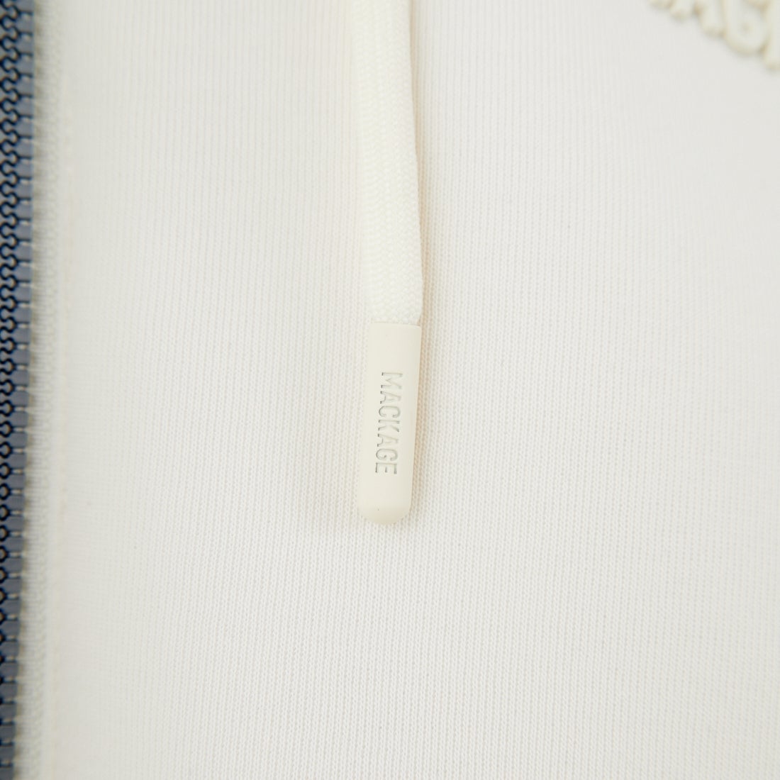 MACKAGE [マッカージュ] GWENDAL リバーシブルパーカー [11752711] CREAM