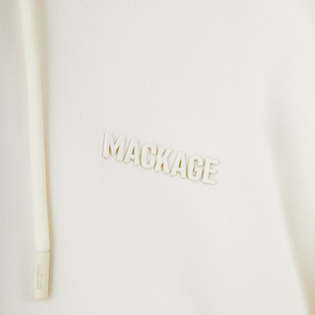 MACKAGE [マッカージュ] GWENDAL リバーシブルパーカー [11752711] CREAM