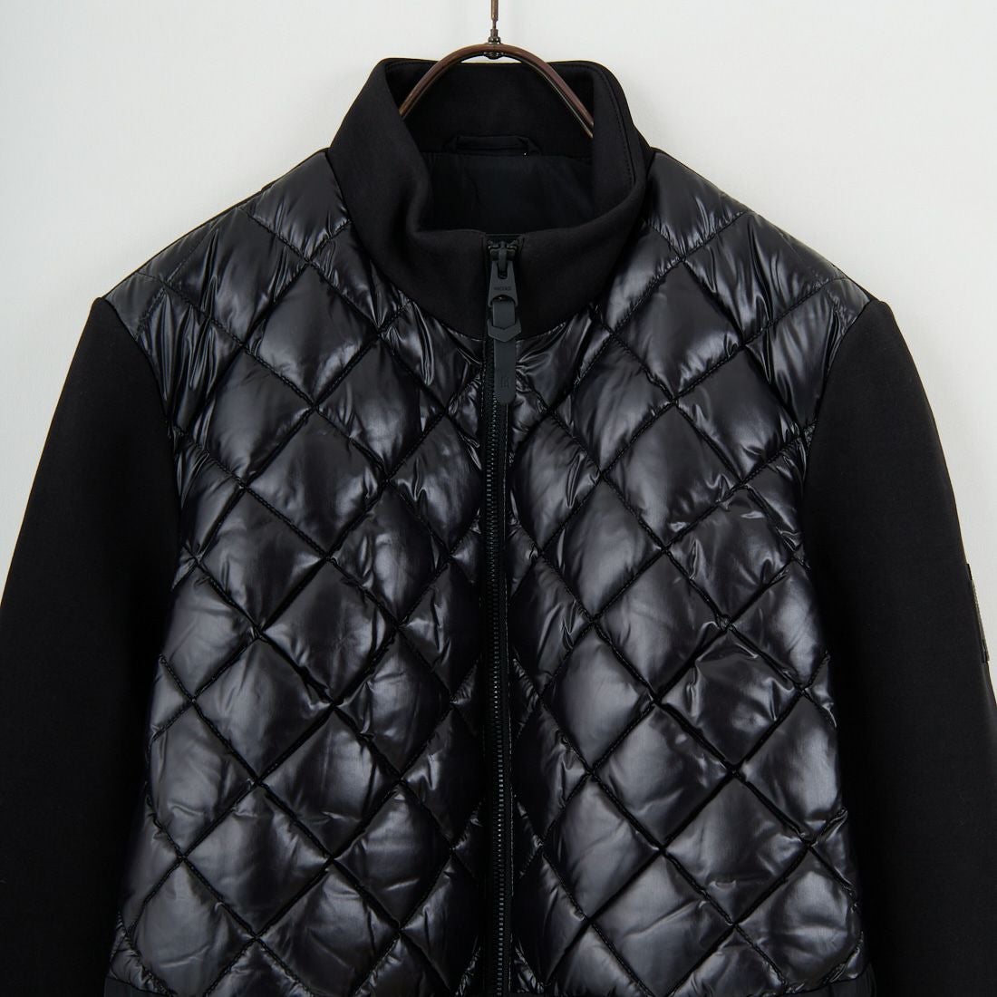 MACKAGE [マッカージュ] ADITA ライトダウンハイブリッドジャケット [11752230] BLACK