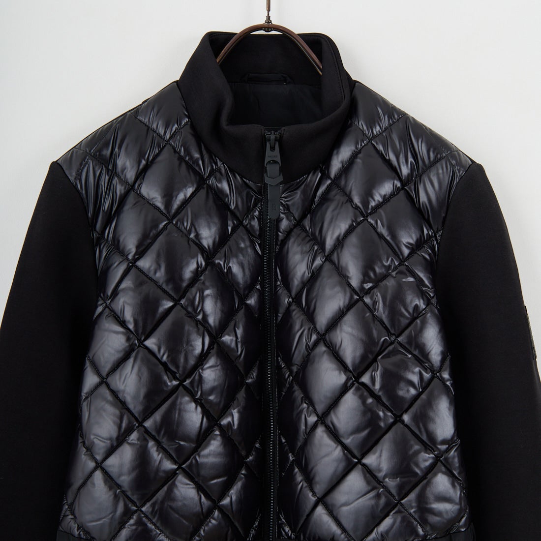 MACKAGE [マッカージュ] ADITA ライトダウンハイブリッドジャケット [11752230] BLACK