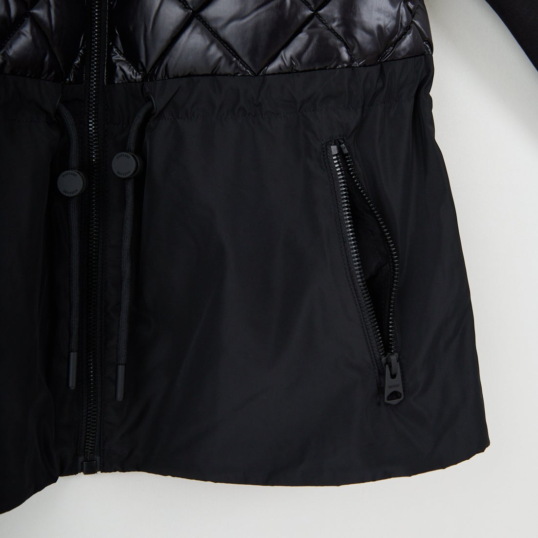 MACKAGE [マッカージュ] ADITA ライトダウンハイブリッドジャケット