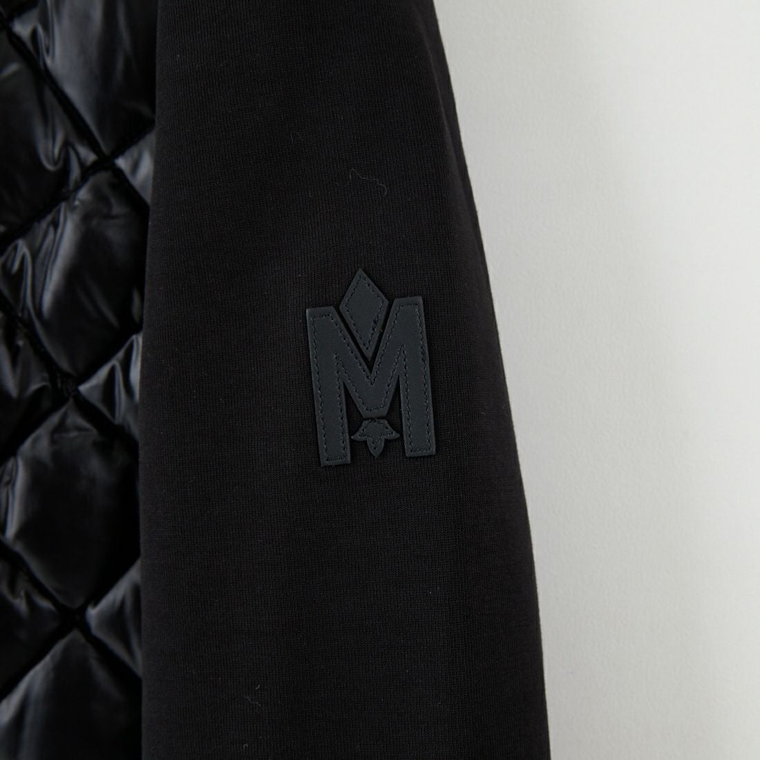 MACKAGE [マッカージュ] ADITA ライトダウンハイブリッドジャケット [11752230] BLACK