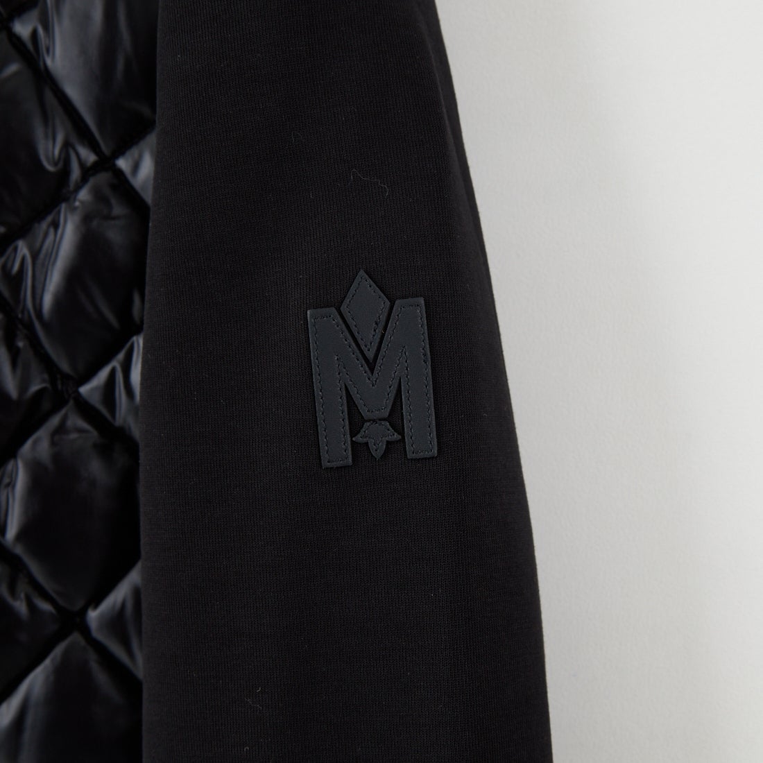 MACKAGE [マッカージュ] ADITA ライトダウンハイブリッドジャケット [11752230] BLACK